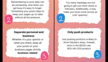 10 עשה ואל תעשה של שיווק במדיה חברתית לעסקים