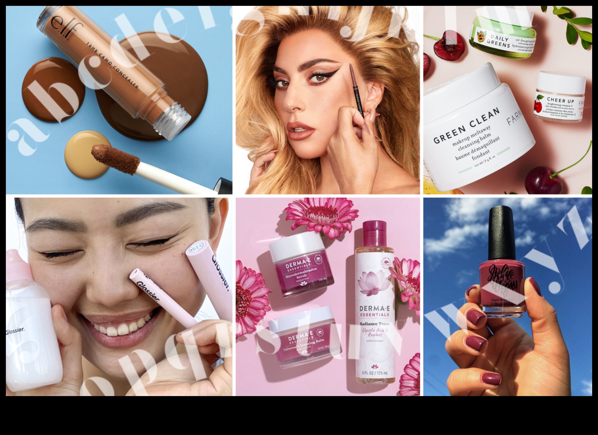 ספינות שפתיים טבעוניות וללא אכזריות: ניווט בבחירות אתיות ביופי