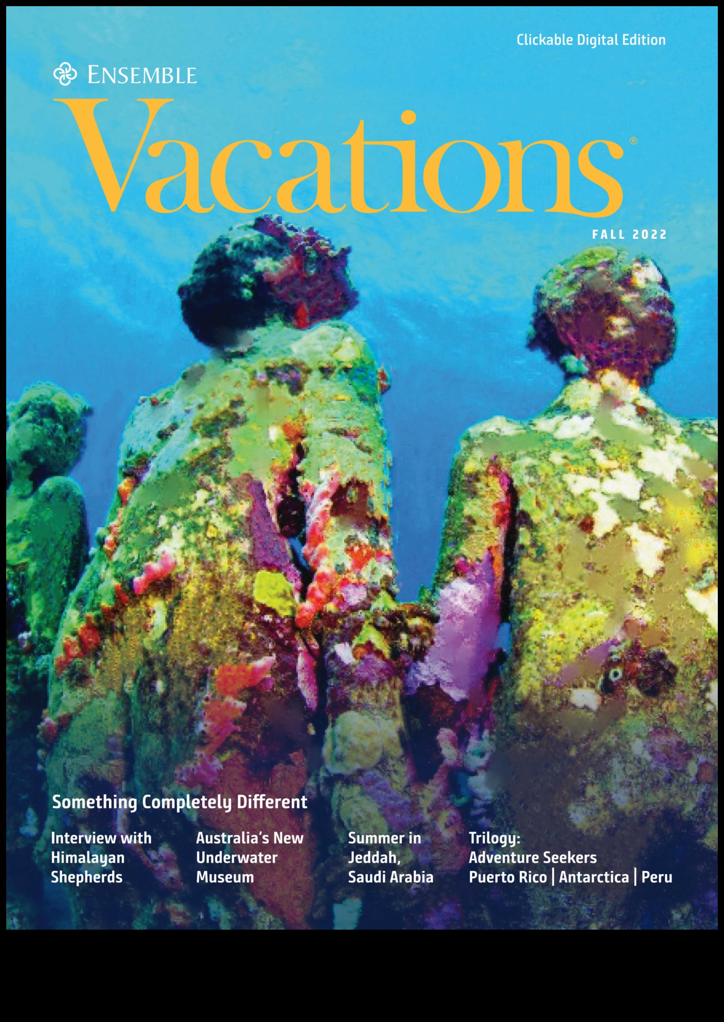 Soulful Journ: ניווט בבהירות פנימית עם סריקות