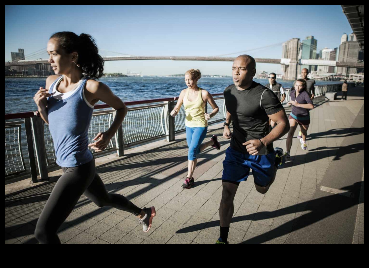 ריצה תרפיה: השחרור הרגשי והבהירות המנטלית של הריצה