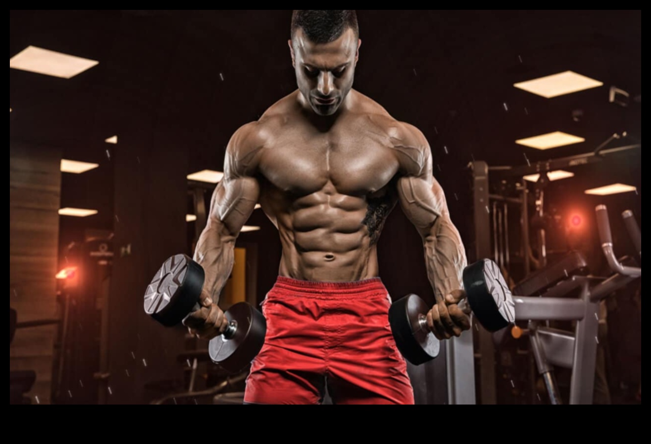 האם אתה יכול לבנות שרירים בדיאטה דלת שומן?