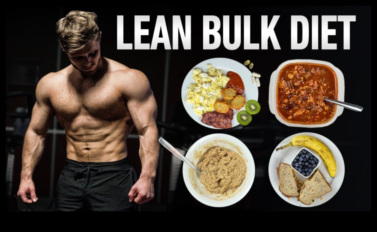 האם אתה יכול לבנות שרירים בדיאטה דלת שומן?