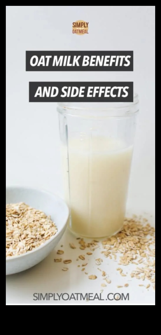 טקסי בוקר: אימוץ את התענוגות הטבעיים של חלב שיבולת שועל