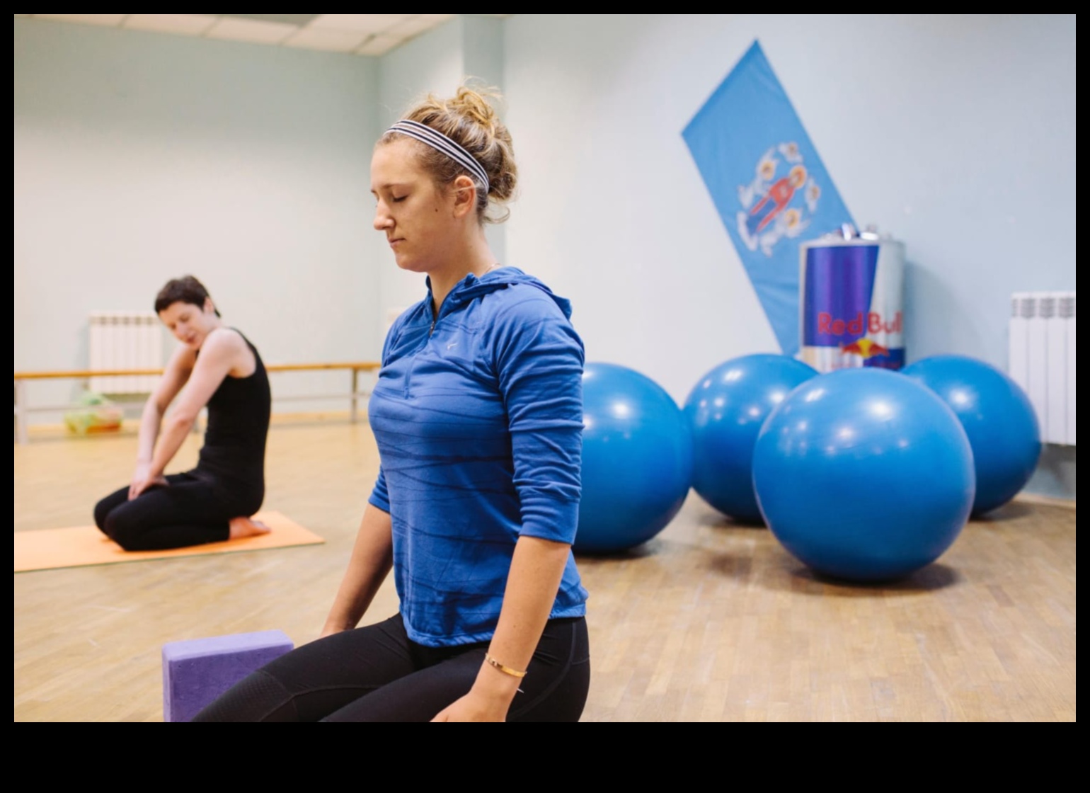 כושר עצמי שלם: שילוב מיינדפולנס בכל נציג