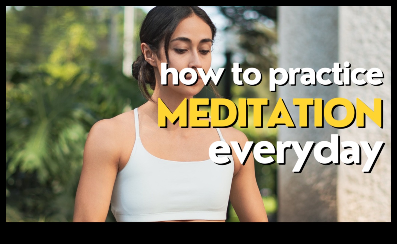 אושר מודרך: טיפוח רווחה באמצעות חוכמת מדיטציה