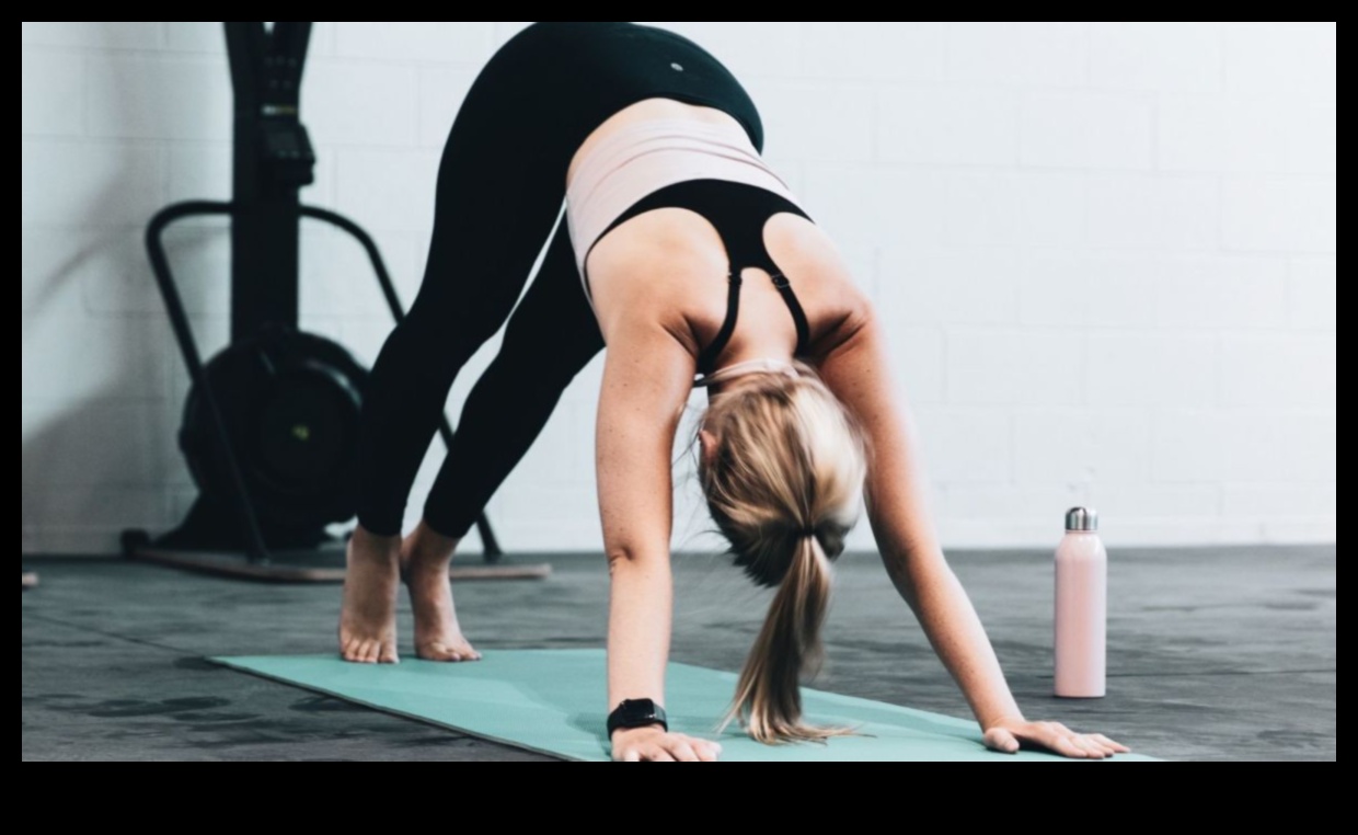 מהפכת מתיחות: הגדרה מחדש של כושר באמצעות גמישות