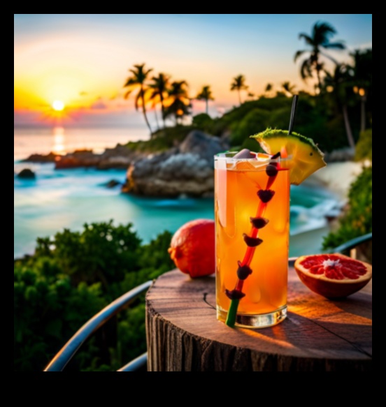 Tropical Temptation A Taste of the Tropics with Fresh Juices 4 פיתוי טרופי: התמכר לטעמים האקזוטיים של מיצים טריים