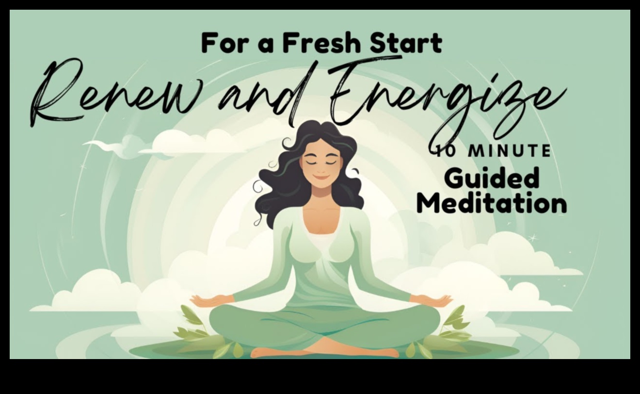 להחיות את רוחך: ניווט בשינויים החיוביים באמצעות מדיטציה