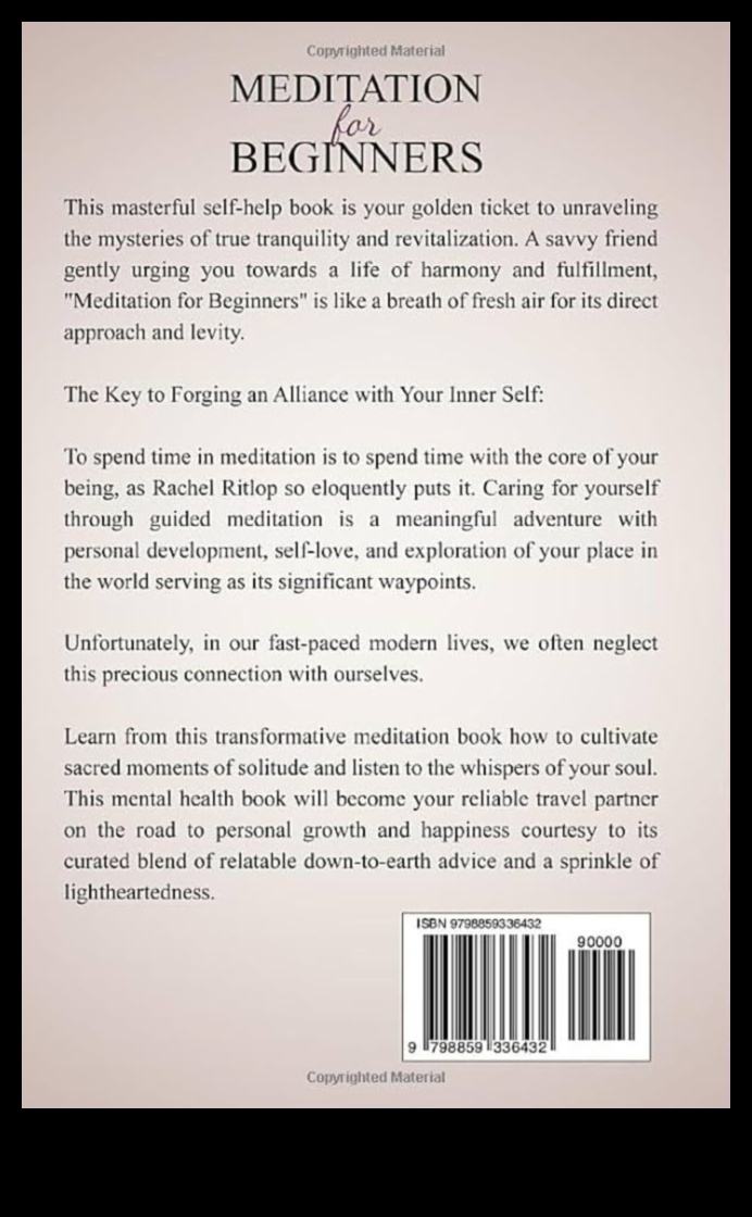 להחיות את רוחך: ניווט בשינויים החיוביים באמצעות מדיטציה