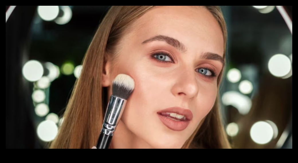 זוהר בפרטים: משכלל את המראה שלך עם טכניקות איפור מוקפדות