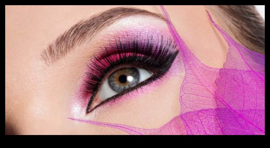 זוהר בפרטים: משכלל את המראה שלך עם טכניקות איפור מוקפדות