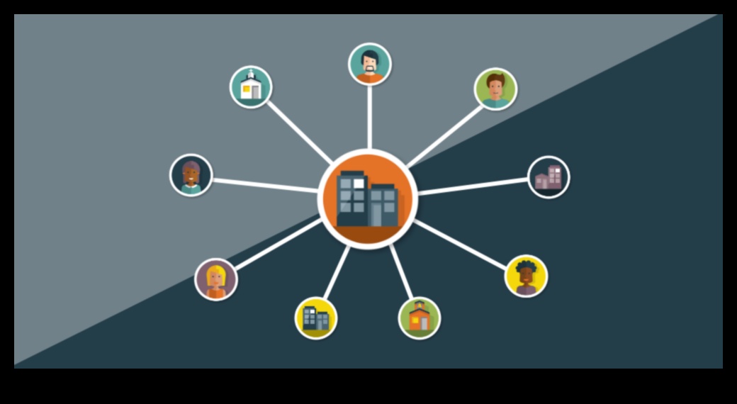 מרכז קהילה: ניווט בלב החיבורים המקוונים