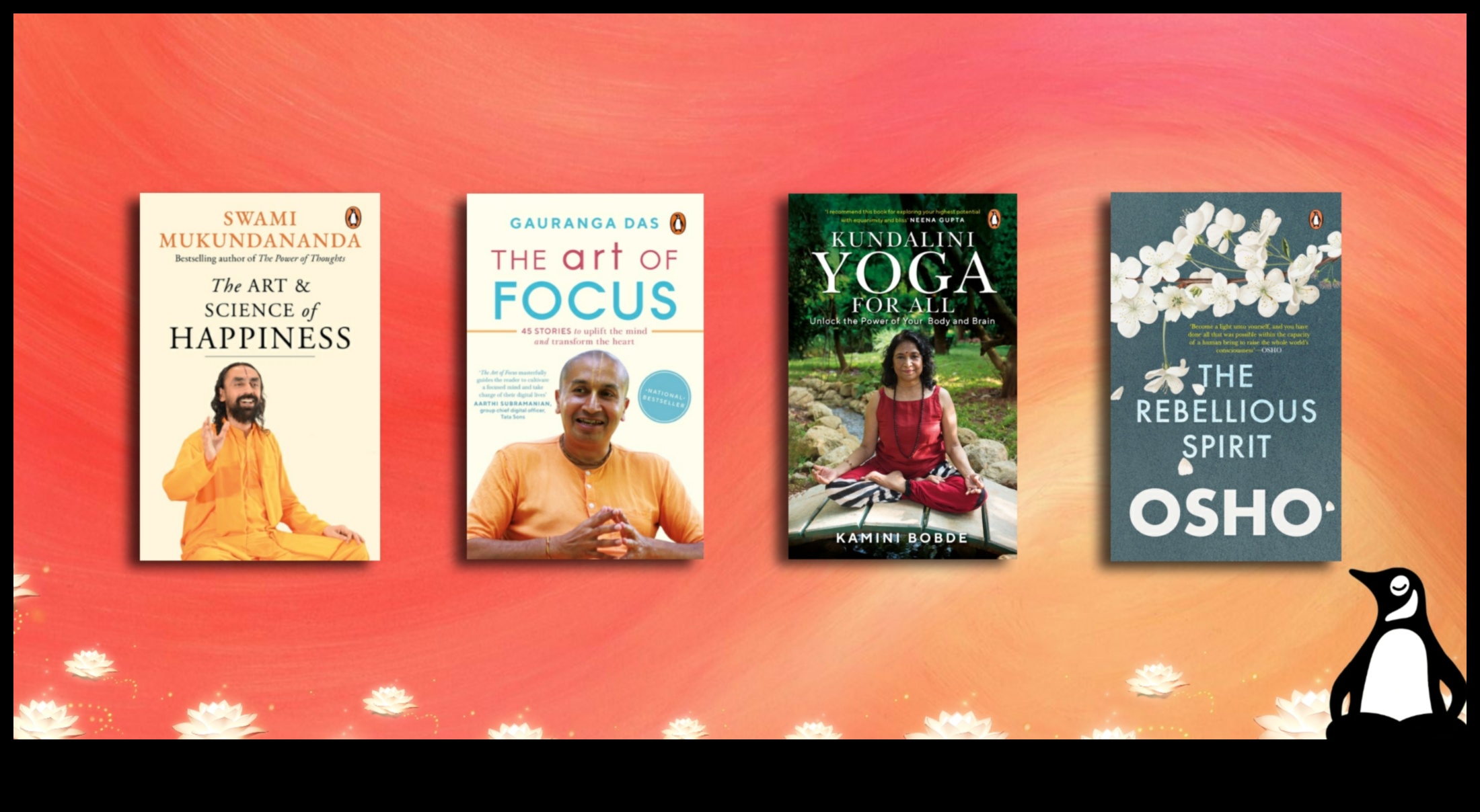 כבילה פנימה: ספרים טרנספורמטיביים על אמנות המדיטציה