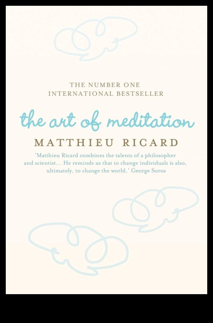 כבילה פנימה: ספרים טרנספורמטיביים על אמנות המדיטציה