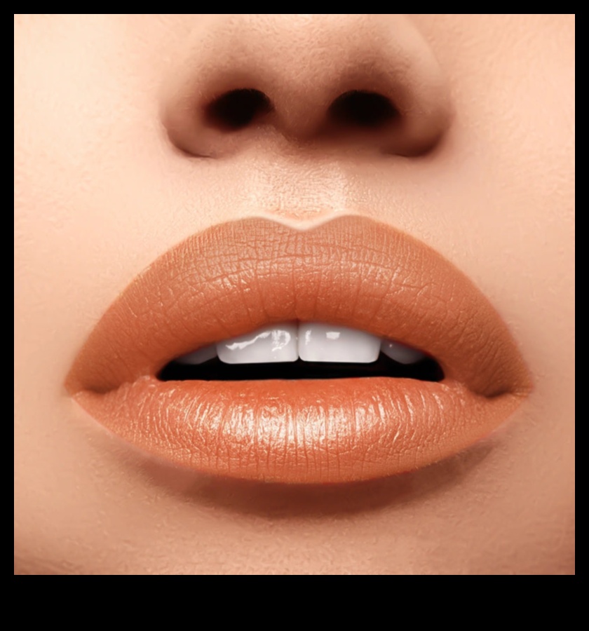 גוונים טרנדיים: להישאר על הנקודה עם צבעי שפתיים עונתיים