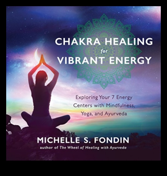 זרימת אנרגיה תוססת: מסע דרך מדיטציית צ'אקרה