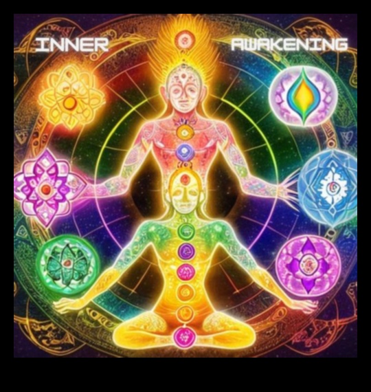 זרימת אנרגיה תוססת: מסע דרך מדיטציית צ'אקרה