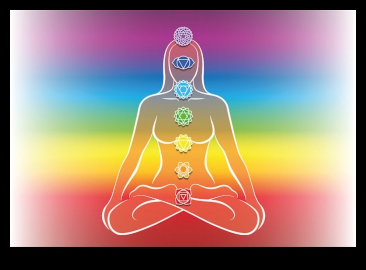 זרימת אנרגיה תוססת: מסע דרך מדיטציית צ'אקרה