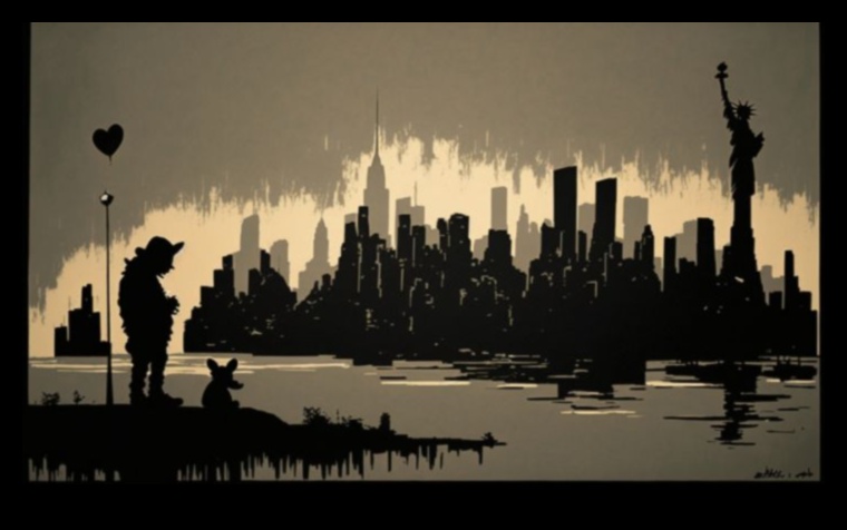 שלווה בנוף העיר: אימוני חוץ עירוניים לרווחה נפשית