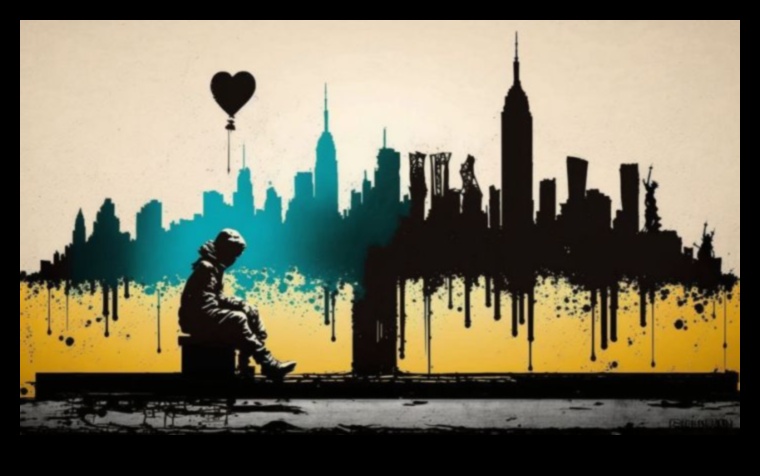 שלווה בנוף העיר: אימוני חוץ עירוניים לרווחה נפשית