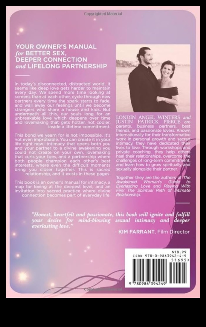 רגעי לב: ניווט בנתיב של חיבור מודע