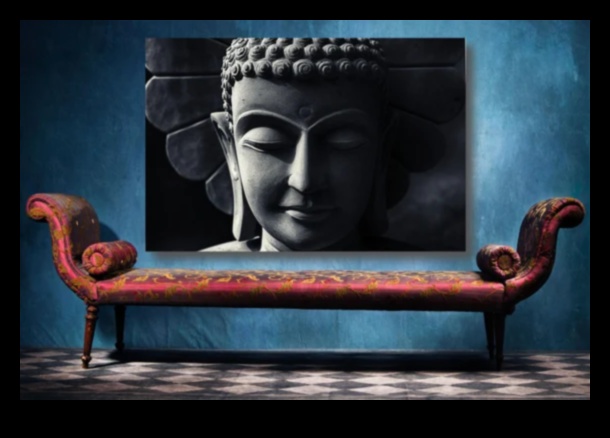 בד רגוע: ציור תמונה של שלווה באמצעות טכניקות הרפיה