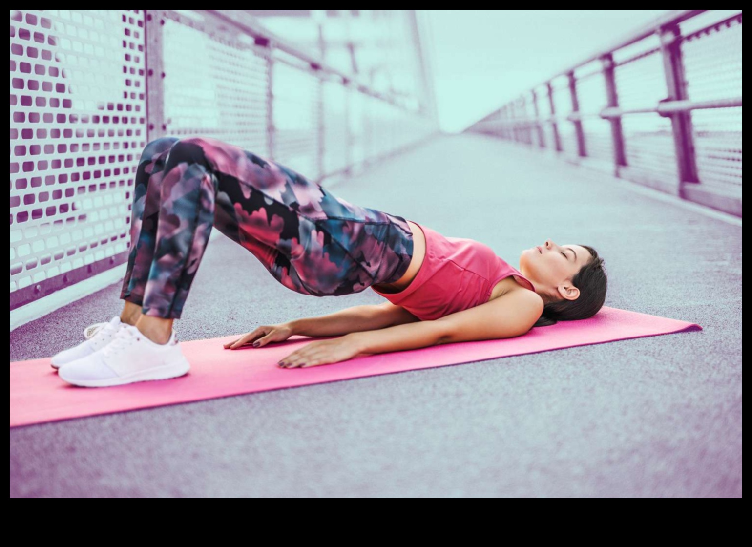 יסודות מתיחה: יצירת שרטוט לגמישות יומיומית