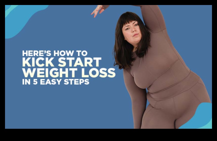 איך להתחיל את מסע הירידה במשקל שלך עם דיאטה