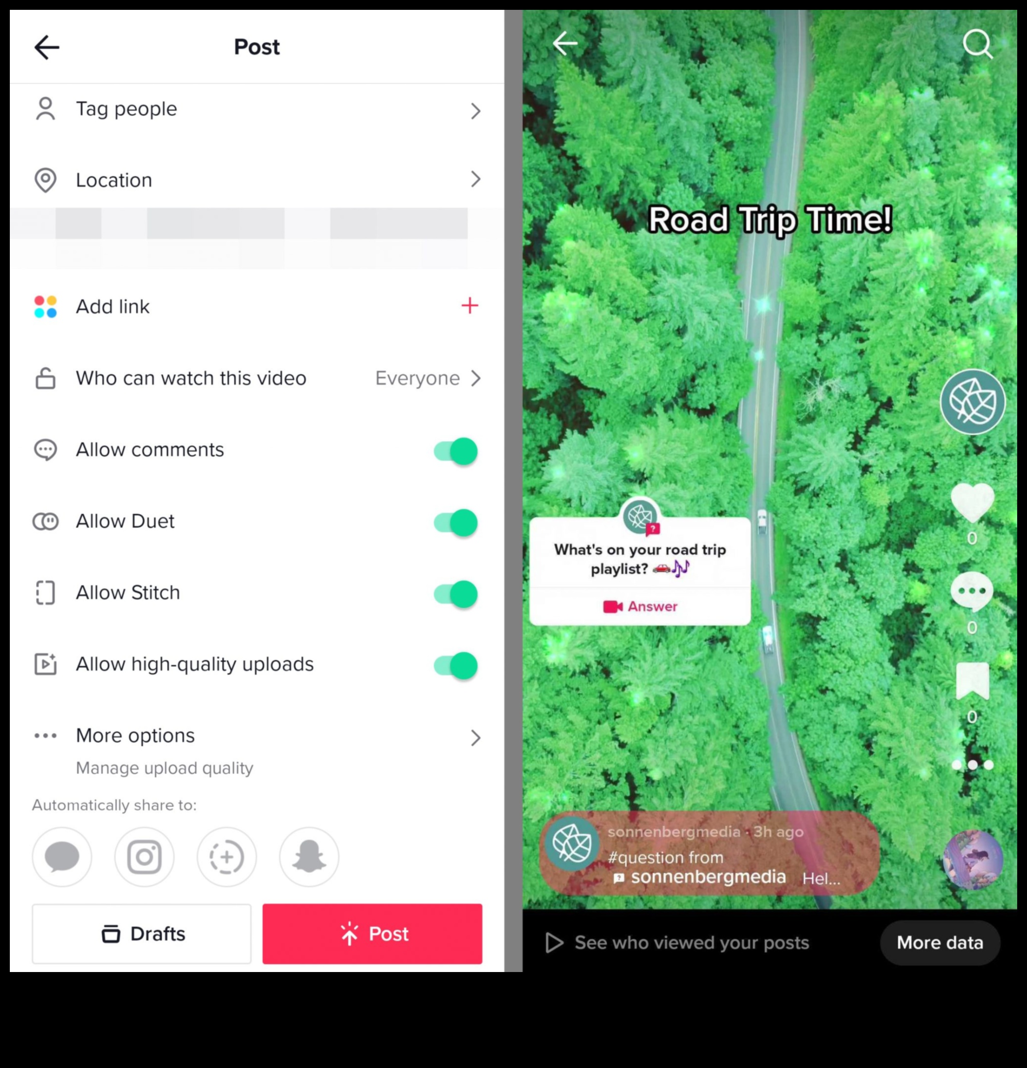המאסטרו של TikTok: הדרכה של קהלים להצלחה בתוכן וידאו