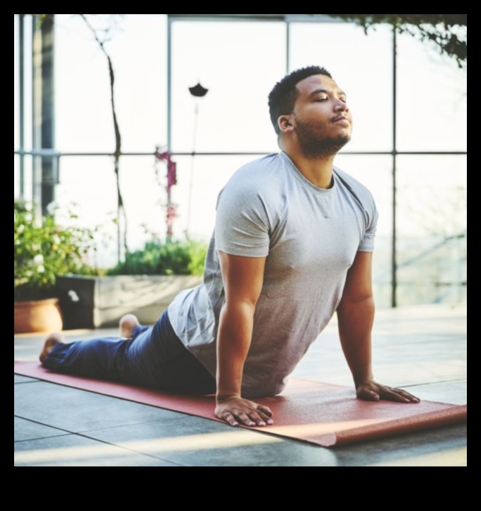 סגירה רגועה: סגר את האימון שלך עם תרגילי התקררות עדינים