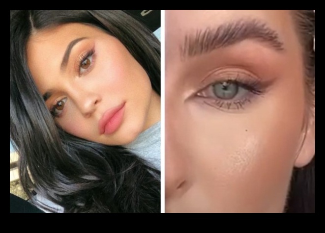 האם פחות יותר? לחקור את הפיתוי של איפור טבעי מינימליסטי