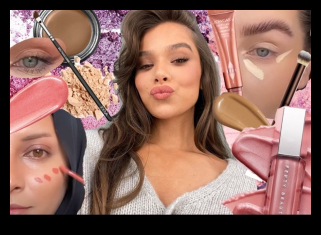 האם פחות יותר? לחקור את הפיתוי של איפור טבעי מינימליסטי