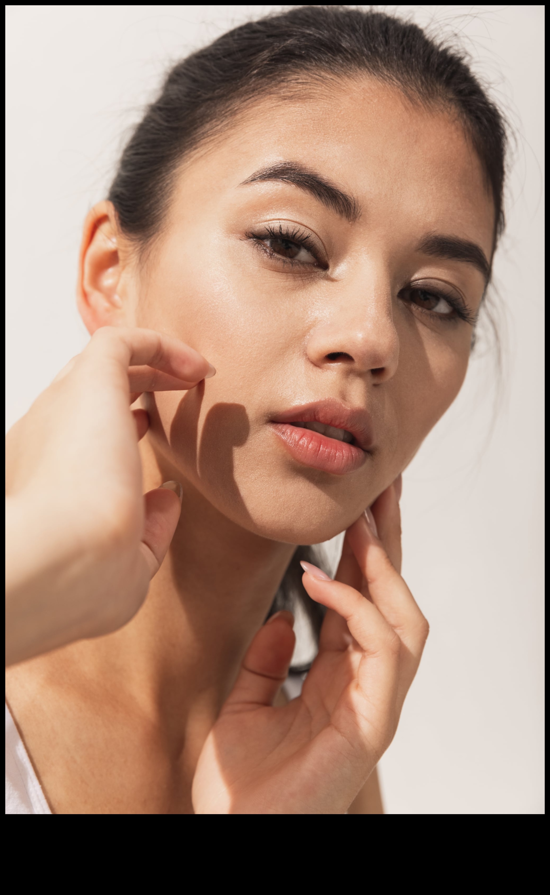 האם פחות יותר? לחקור את הפיתוי של איפור טבעי מינימליסטי