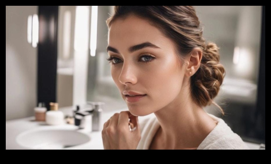 האם פחות יותר? לחקור את הפיתוי של איפור טבעי מינימליסטי