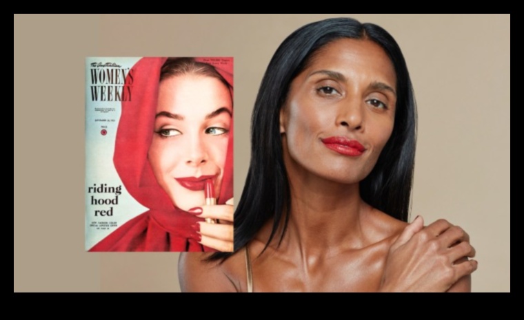 אהבת שפתון: חקירת הפיתוי של צבעי שפתיים עזים