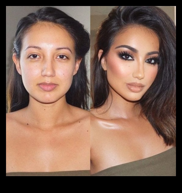 השפעת האיפור הטבעי על הביטחון שלך: מקרין ביטחון עצמי