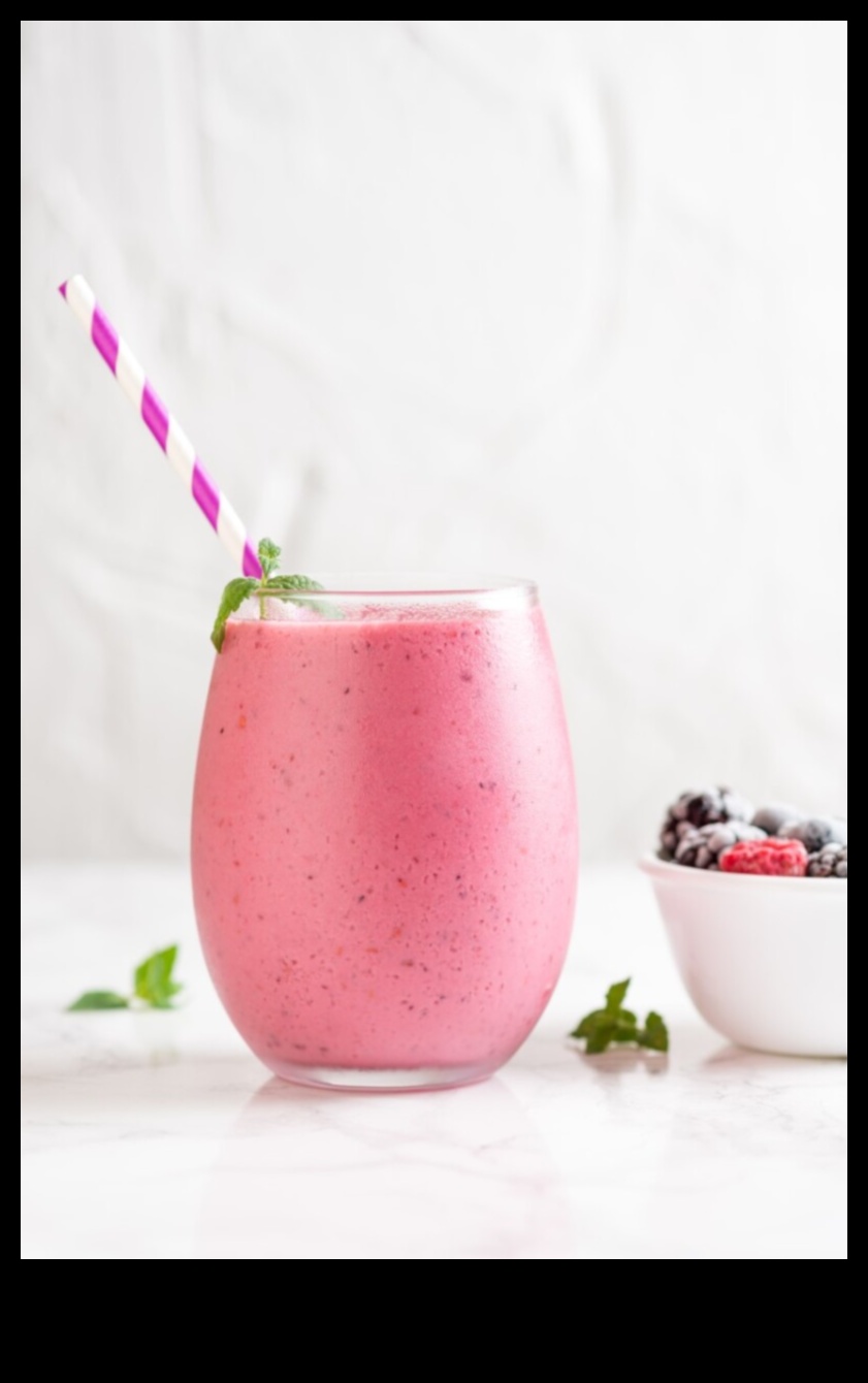 קליל וטעים: חקור את העולם של תענוגות שייקים נטולי אשמה