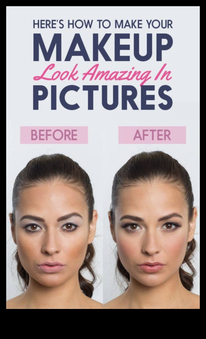 צללית וצילום: טיפים ללכידת האיפור שלך בתמונות