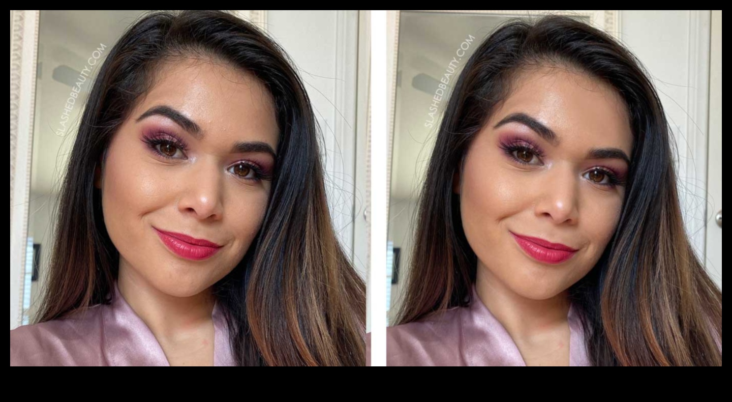 צללית וצילום: טיפים ללכידת האיפור שלך בתמונות