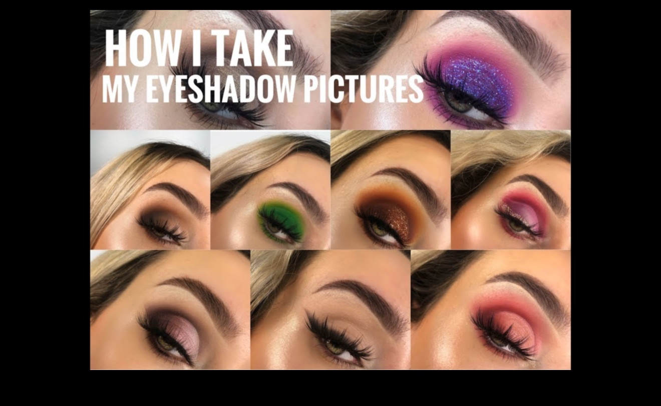 צללית וצילום: טיפים ללכידת האיפור שלך בתמונות