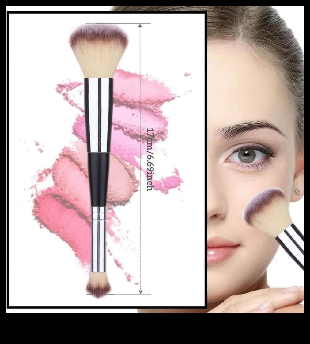 פלאות עם קצוות כפולים: חקר הרבגוניות של כלי איפור שניים באחד