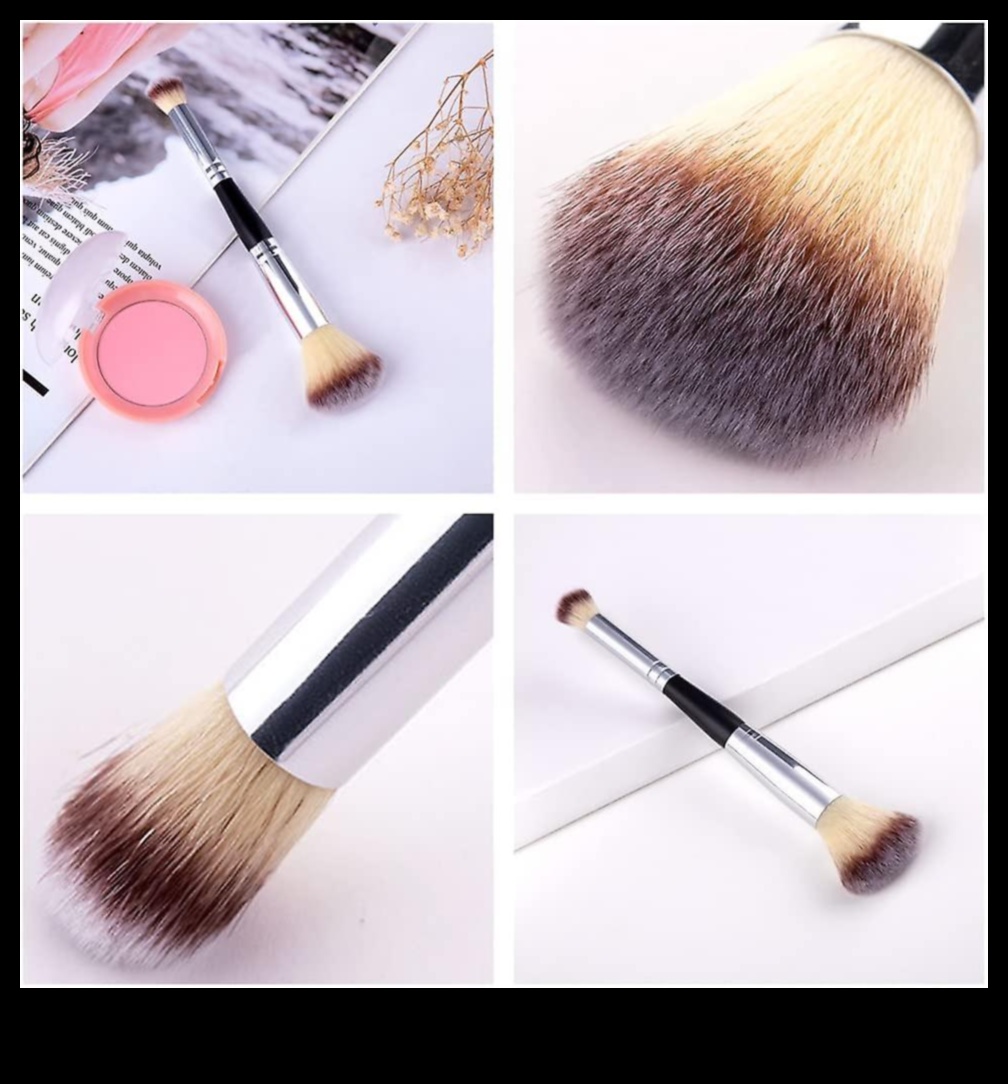 פלאות עם קצוות כפולים: חקר הרבגוניות של כלי איפור שניים באחד