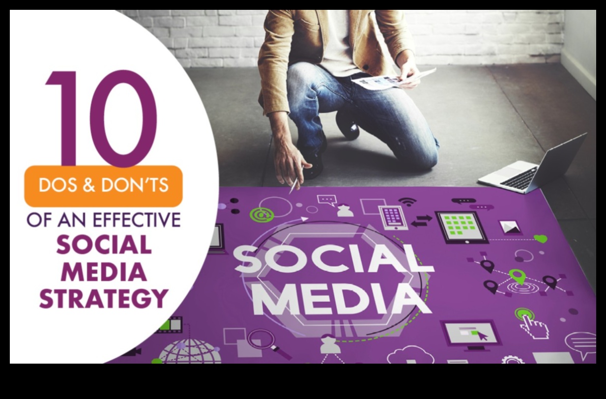 10 עשה ואל תעשה של שיווק במדיה חברתית לעסקים