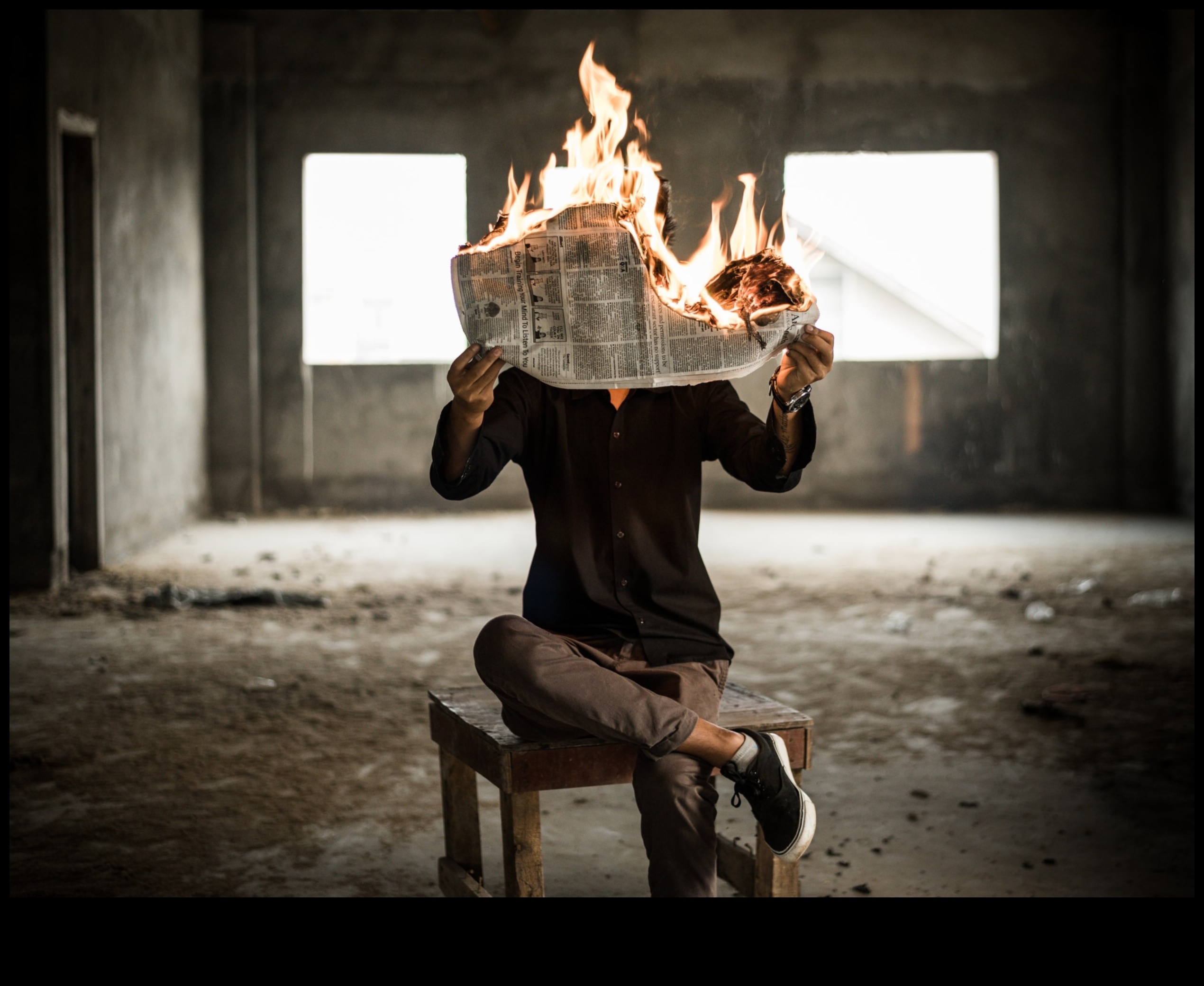 רגוע בתוך כאוס: ניווט שלווה פנימית עם הקלה אפקטיבית של מתחים