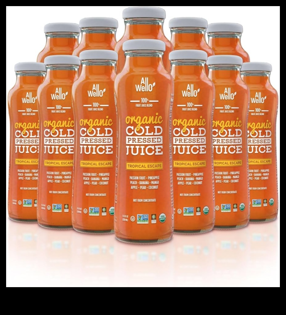 תענוגות שוקולד לניקוי רעלים: התמכרות לתערובות מיצים מתוקים ומזינים