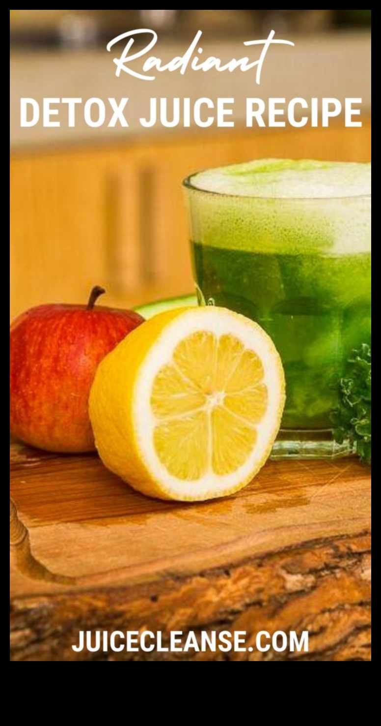 תענוגות שוקולד לניקוי רעלים: התמכרות לתערובות מיצים מתוקים ומזינים