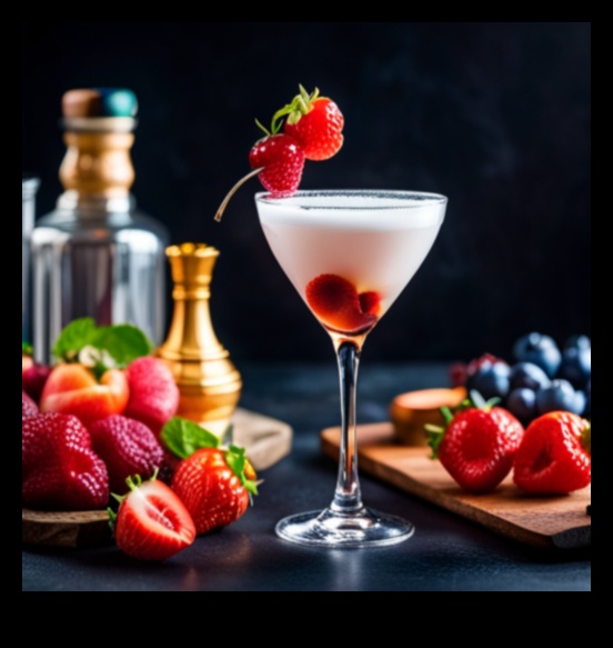 ברי בליס: גילוי הסימפוניה המתוקה של מיצי פירות יער טריים