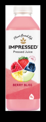 ברי בליס: גילוי הסימפוניה המתוקה של מיצי פירות יער טריים