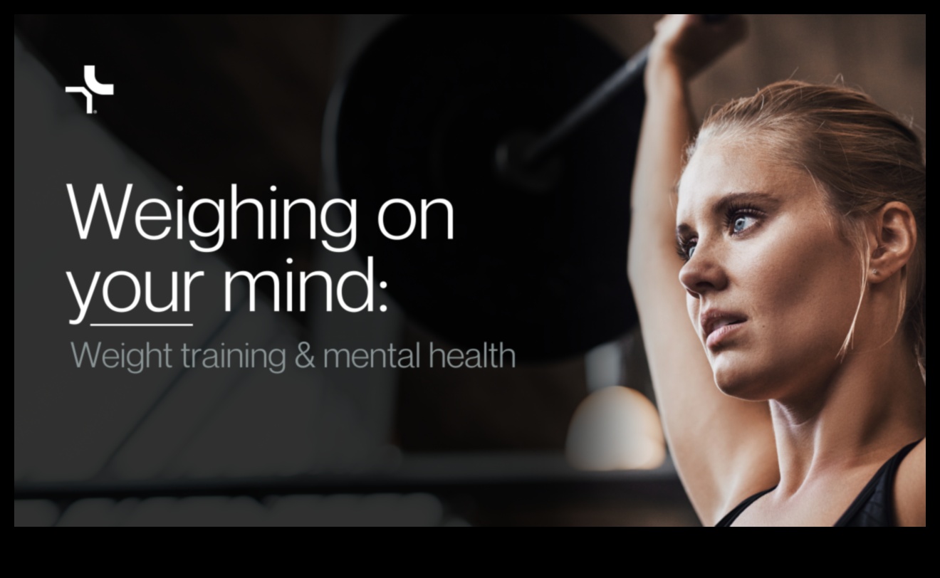 כוח בשלווה: אימון משקולות והשפעותיו המרגיעות על הנפש