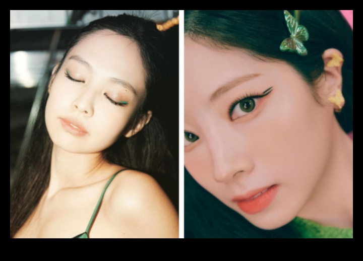 כלי איפור לעיניים מונולידיות: טכניקות להדגשת התכונות הייחודיות שלך